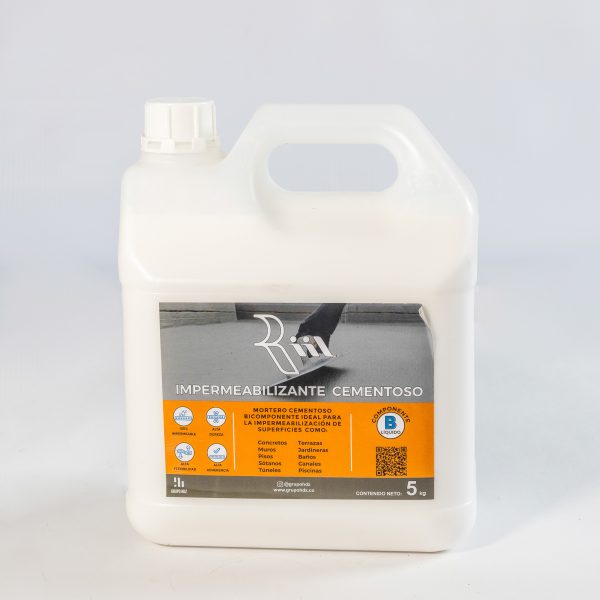 IMPERMEABILIZANTE RIIL 15 kg