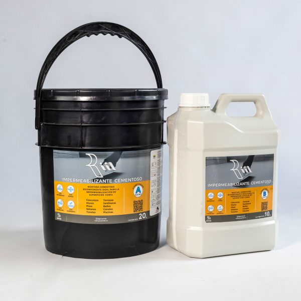 IMPERMEABILIZANTE RIIL 30 kg