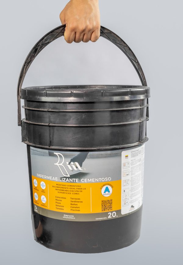 IMPERMEABILIZANTE RIIL 30 kg