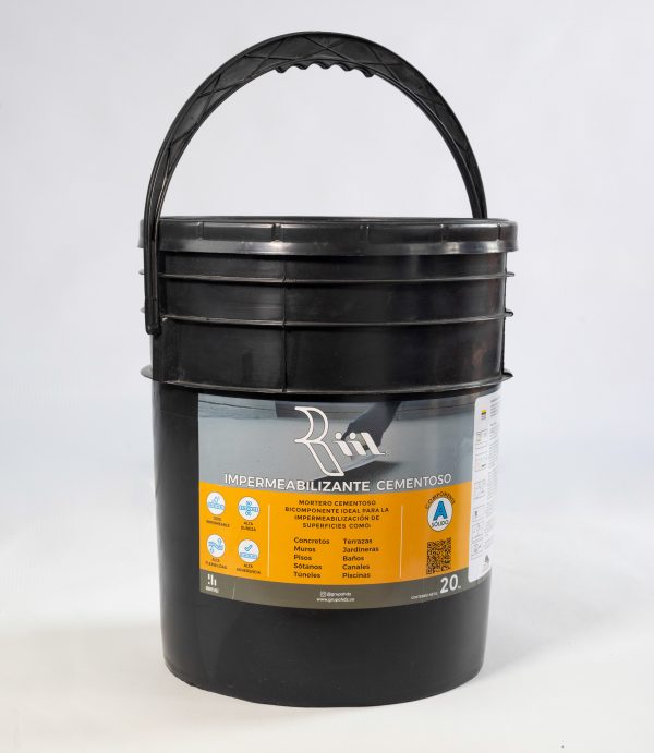 IMPERMEABILIZANTE RIIL 30 kg